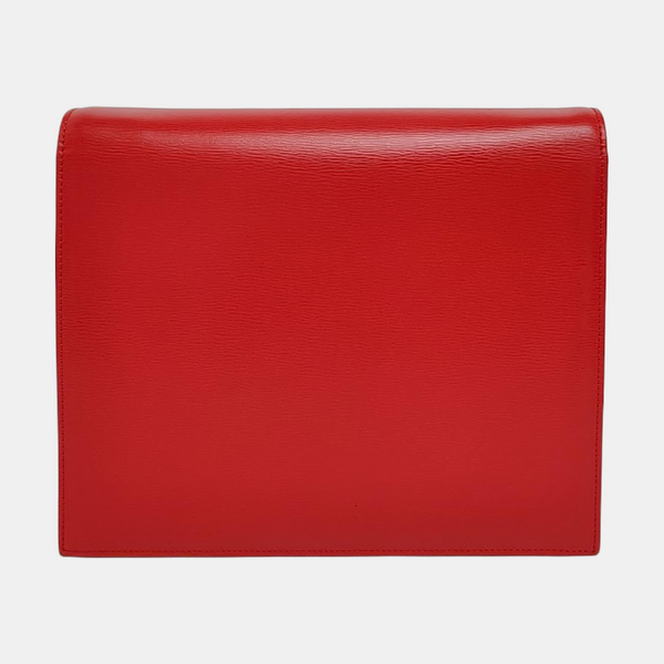 Calfskin Red
