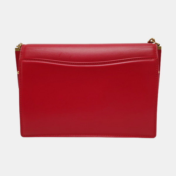 Calfskin Red