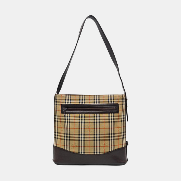 Canvas Tote Bag Brown