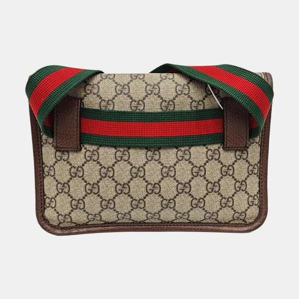 Neo Vintage Monogram Coated Canvas Beige