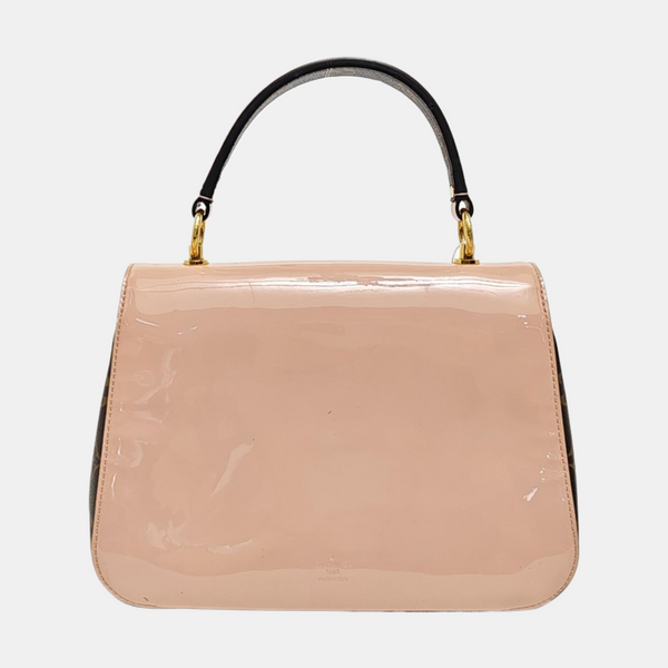 CHERRYWOOD Patent Leather Pink