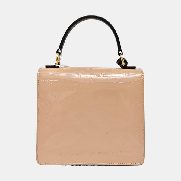 SPRING STREET Patent Leather Pink