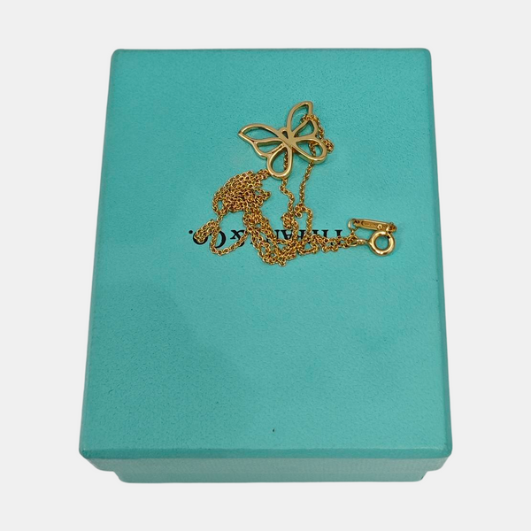 18k Gold Necklace