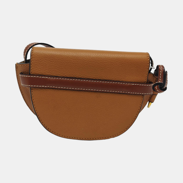 Gate Mini Calfskin Brown