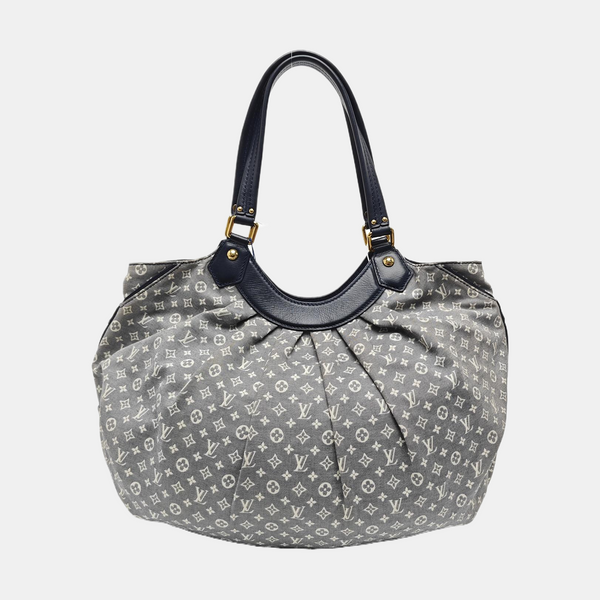 FANTASY IDEYLLE MM Monogram Canvas Blue