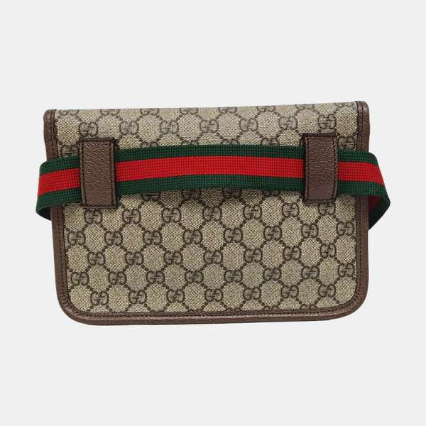 Neo Vintage Monogram Coated Canvas Beige