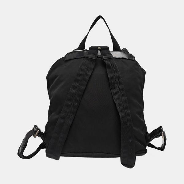 Vela Nylon Black