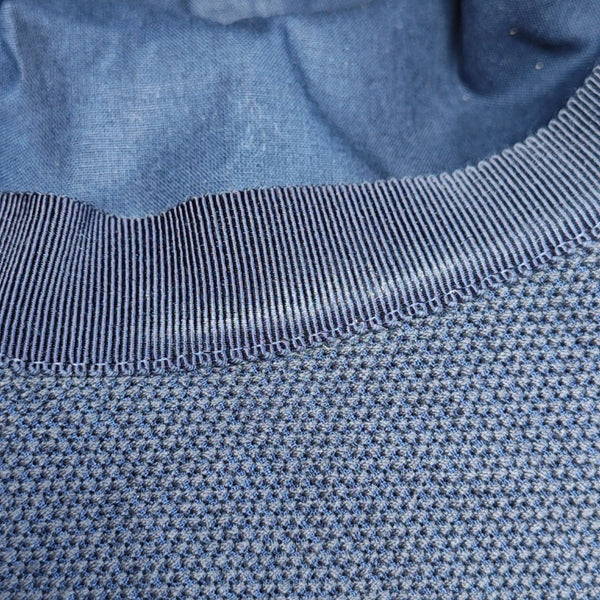 Cotton Hat Blue