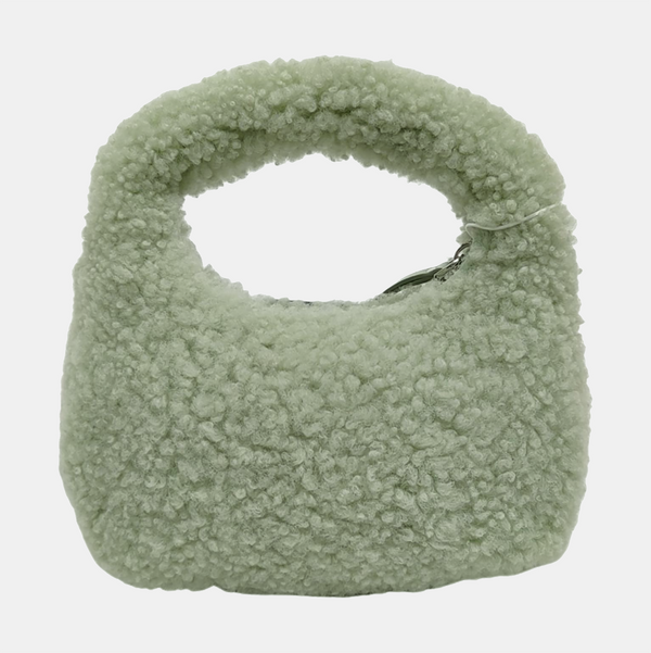 Wander Sheepskin Green