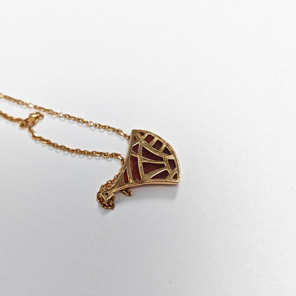 DIVAS' DREAM 18k Rose Gold Necklace
