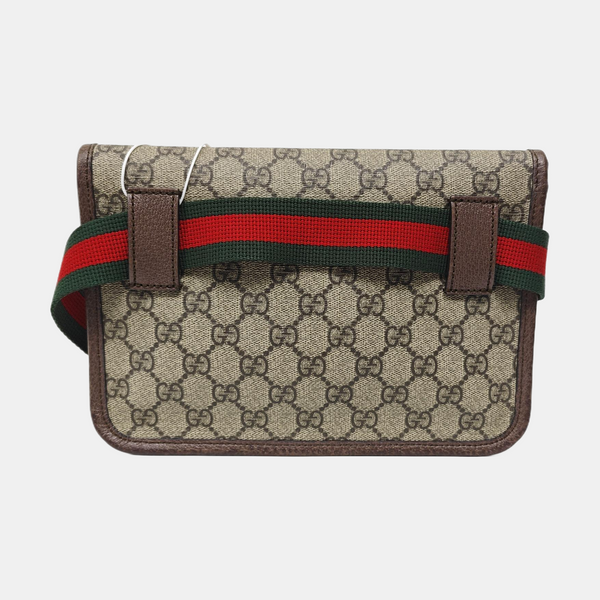 Neo Vintage Monogram Coated Canvas Beige