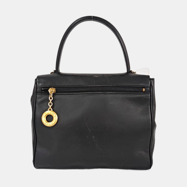 Calfskin Black