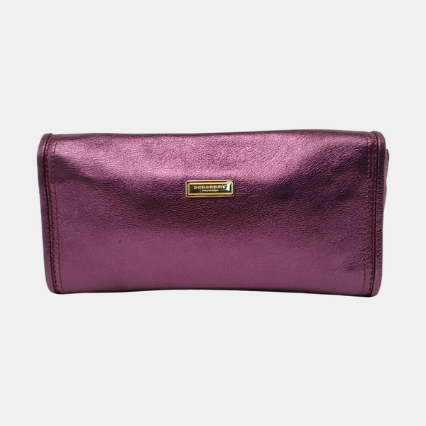 Calfskin Purple