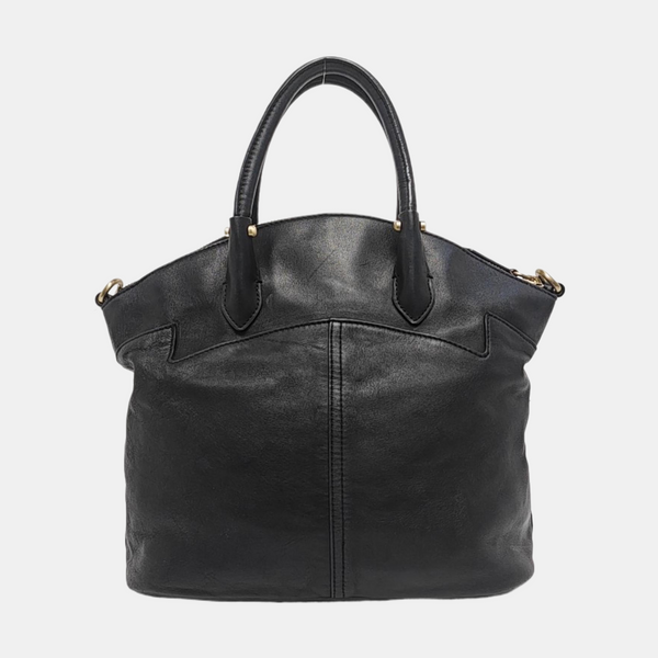 Leather Black