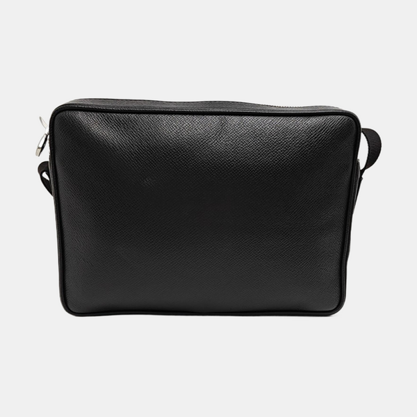 OUTDOOR PM Calfskin Black