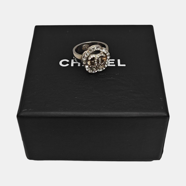 Metal Silver Ring EU 50