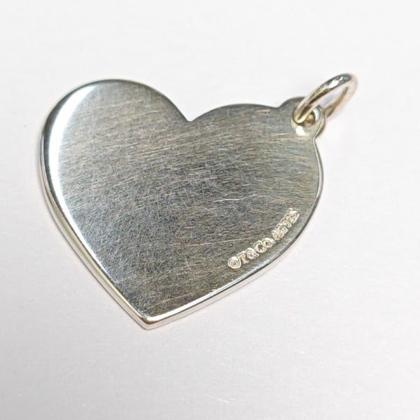 Tiffany Charms 925 Sterling Silver Pendant