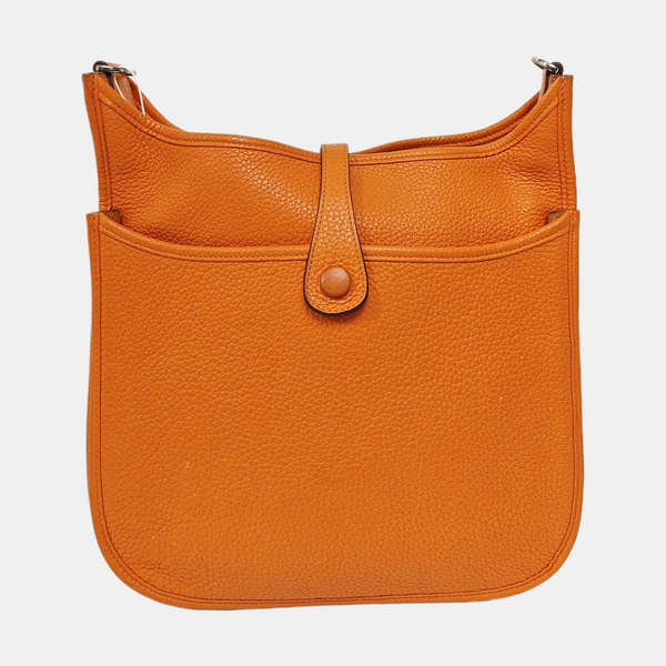 Evelyne PM Clemence Orange