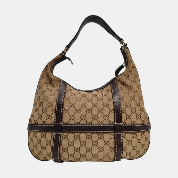 Monogram Canvas Brown