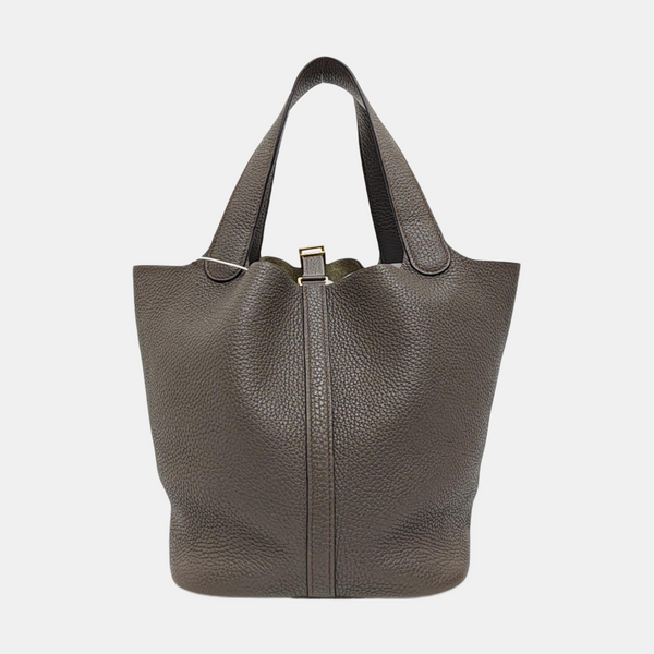Picotin Lock 22 Clemence Gris