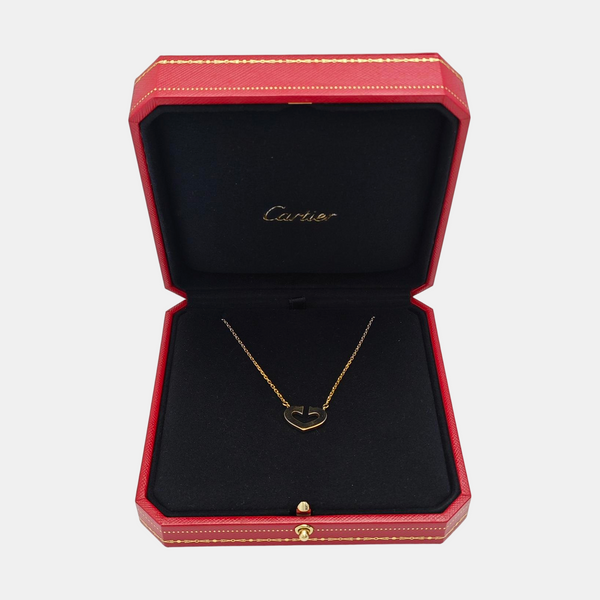 18k Gold Necklace