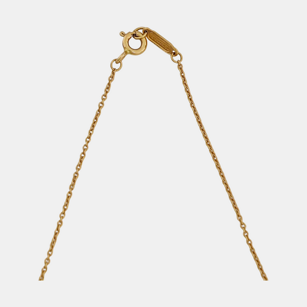 18k Gold Jewelry Set