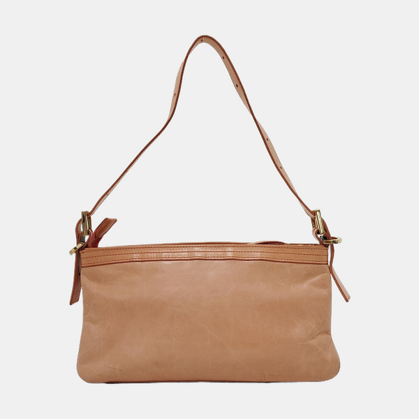 Leather Beige