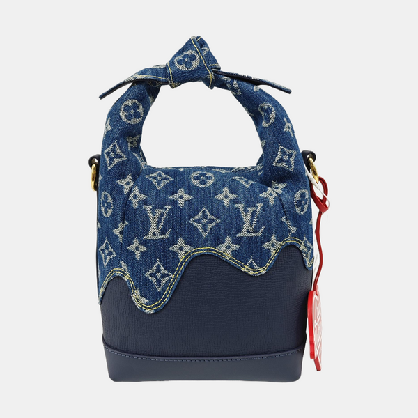 CRUISER Monogram Denim Blue