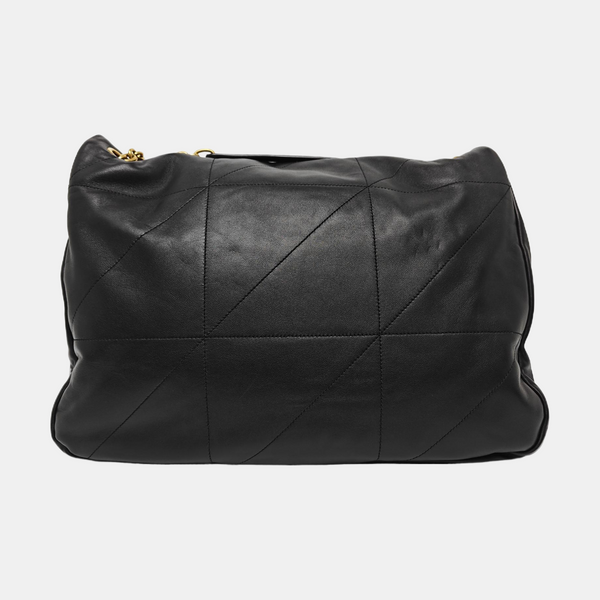 JAMIE 4.3 Quilted Lambskin Black