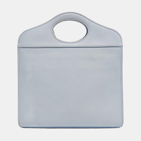 Pocket Mini Calfskin Blue