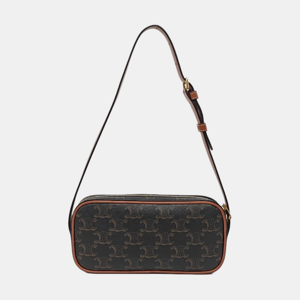 Coated Canvas Brown