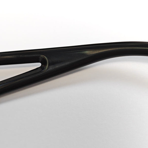 Synthetic Sunglasses Black