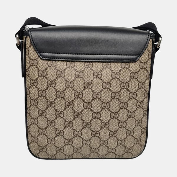 Monogram Coated Canvas Beige