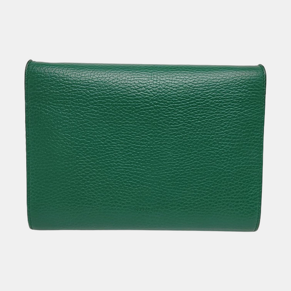 Authenticated pre-owned Dionysus Mini Calfskin Green - Crossbody Bag at Looply