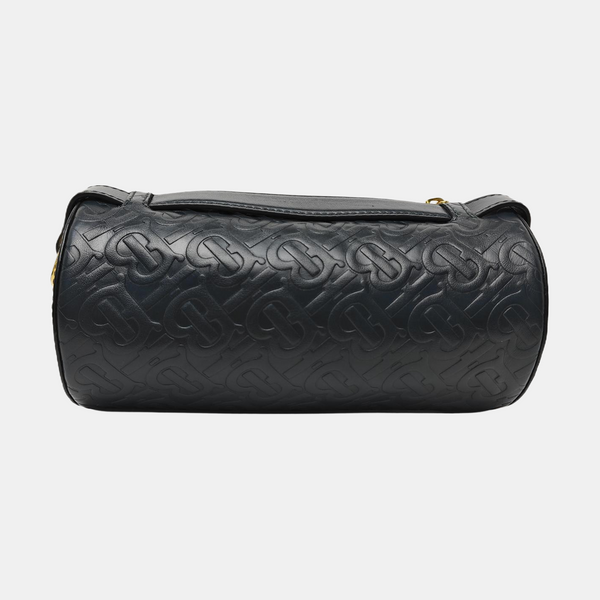 The Barrel Calfskin Green