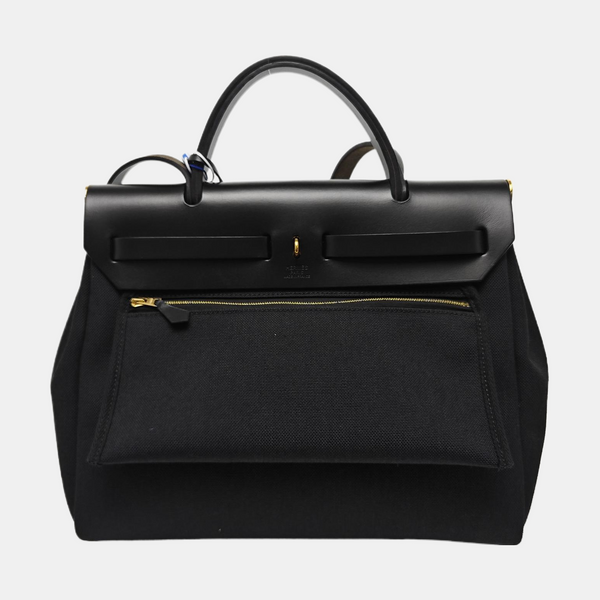 Herbag 31 Canvas Black