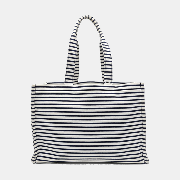 Authenticated pre-owned CABAS Large Canvas Multicolor - Tote Bag at Looply