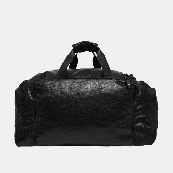 Lambskin Shoulder Bag Black