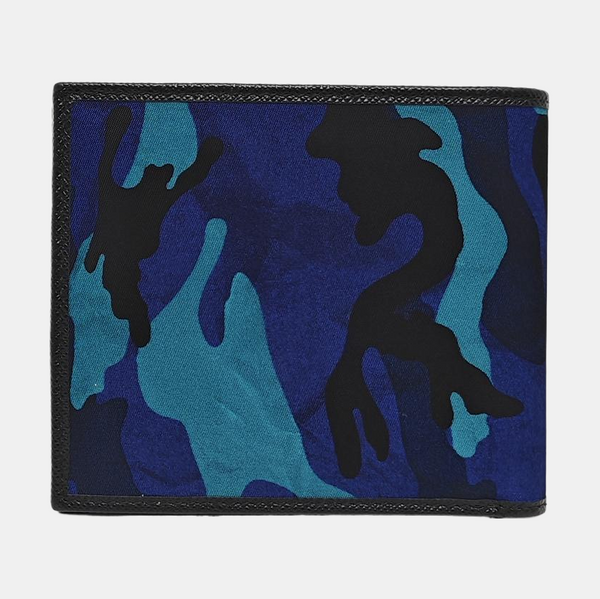 Calfskin Wallet Multicolor