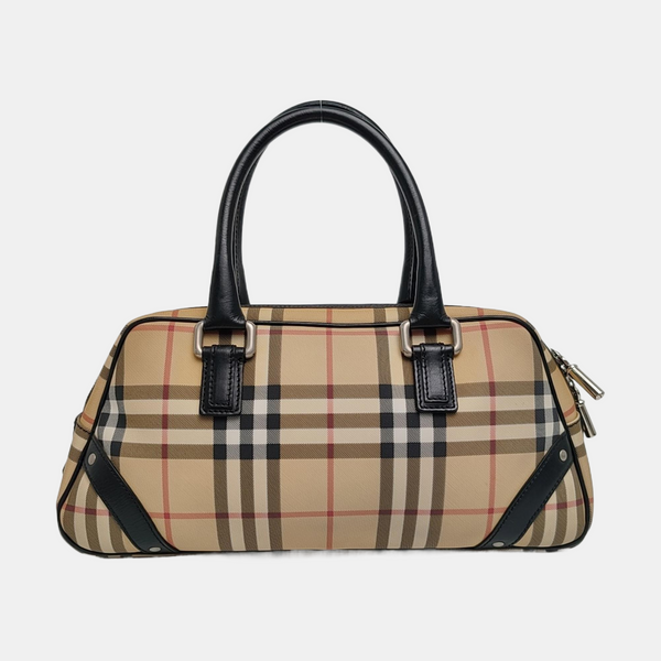 Coated Canvas Beige