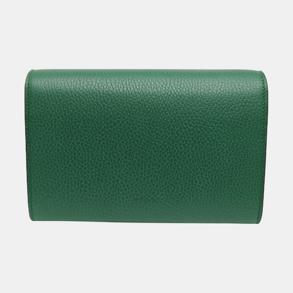 Dionysus Mini Calfskin Green