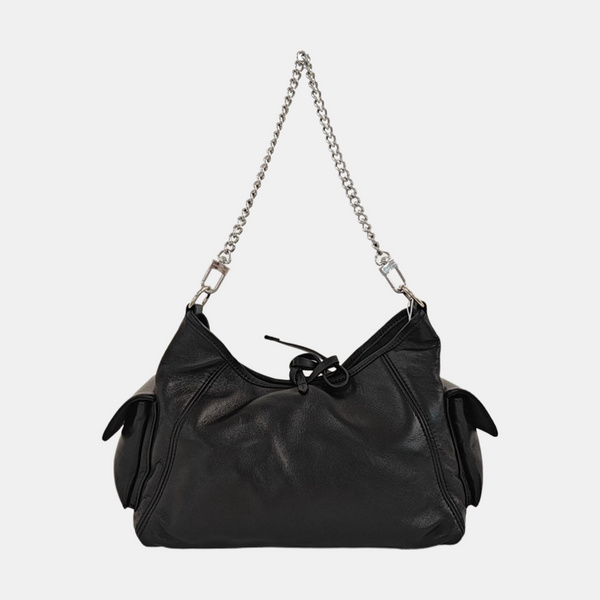 CARRYALL CARGO PM Monogram Lambskin Black