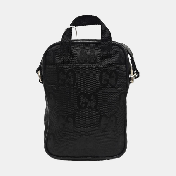 Gucci Off The Grid Mini Monogram Canvas Black