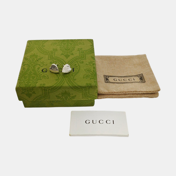 925 Sterling Silver Stud Earrings