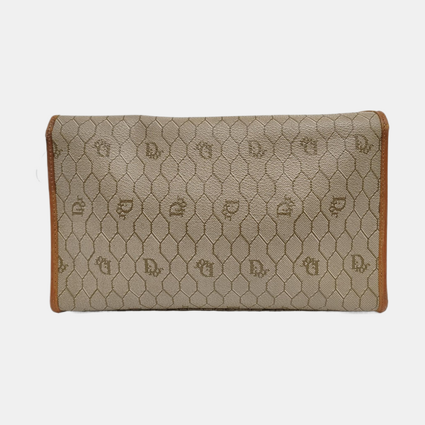 Coated Canvas Beige