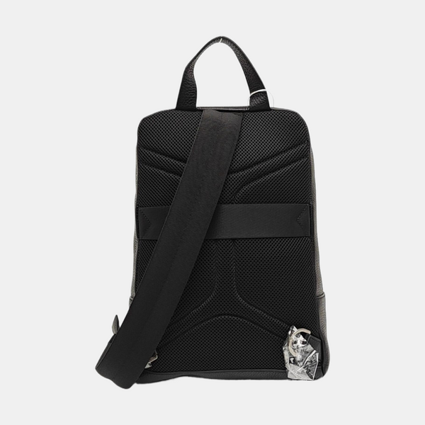Calfskin Belt Bag Black