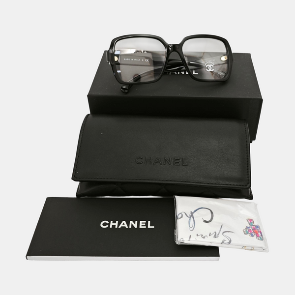 Synthetic Eyeglasses Clear