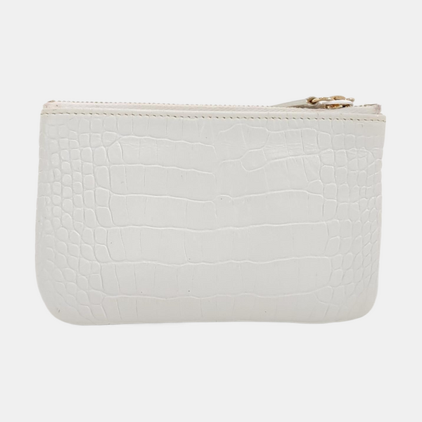 Calfskin White
