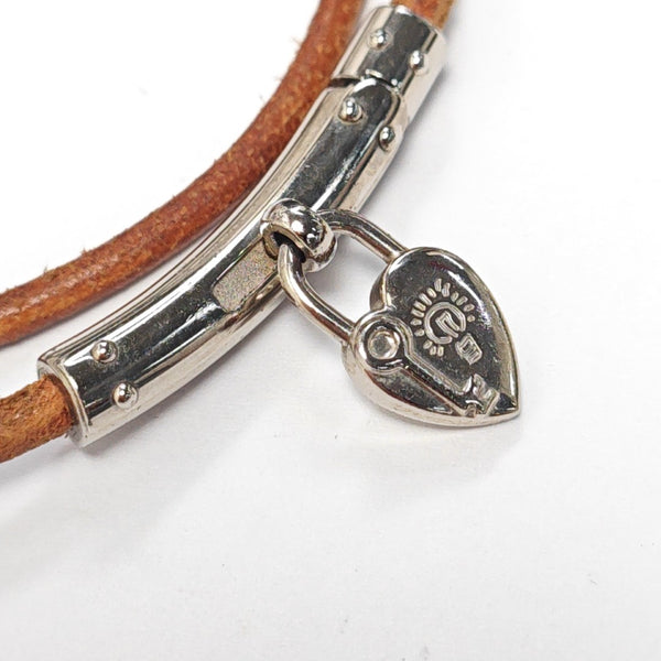 Leather Brown Bracelet
