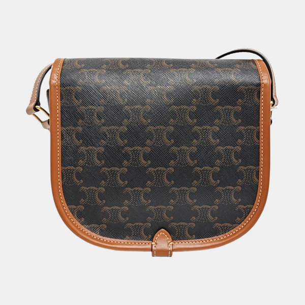 FOLCO Medium Coated Canvas Brown
